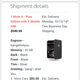 Illustration for article titled Friendly Notice: Moto X orders partially delayed